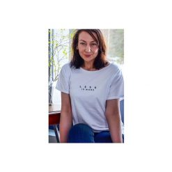 T-shirty damskie: LESS t-shirt oversize