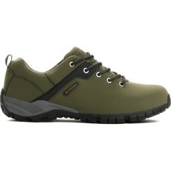 Buty sportowe męskie: Khaki Buty Sportowe Voyage