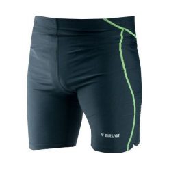 Brugi Spodenki sportowe męskie 4HJG 3C9-NERO VERDE r. XXL. Szare spodenki sportowe męskie marki Brugi, sportowe. Za 55,78 zł.