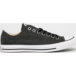Converse - Tenisówki 164287C. Szare trampki męskie Converse, bez wzorów, z gumy, na sznurówki. W wyprzedaży za 199,90 zł.