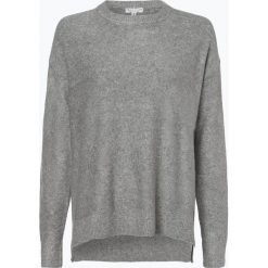 Marie Lund - Sweter damski, szary. Szare swetry damskie Marie Lund, s, bez wzorów, z dzianiny, bez rękawów, bez kaptura. Za 149,95 zł.