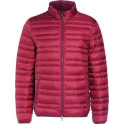 Michael Kors CHANNEL Kurtka puchowa ruby red. Czerwone kurtki męskie marki Michael Kors, na zimę, m, bez wzorów, z poliesteru. W wyprzedaży za 587,30 zł.