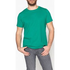T-shirty męskie: T-shirt jednokolorowy z okrągłym dekoltem, krótki rękaw