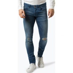 Redefined Rebel - Jeansy męskie – Stockholm, niebieski. Niebieskie jeansy męskie marki Redefined Rebel, m, bez wzorów, klasyczne. Za 179,95 zł.