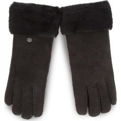 Rękawiczki Damskie EMU AUSTRALIA - Apollo Bay Gloves M/L Black 1. Czarne rękawiczki damskie EMU Australia, bez wzorów, z wełny. W wyprzedaży za 289,00 zł.