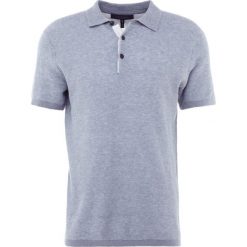 Koszulki polo: rag & bone TRIPP Koszulka polo blue