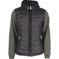 Noize Kurtka zimowa męska Czarny 4565205-00 (rozmiar XL). Czarne płaszcze męskie Noize, na zimę, xl, bez wzorów, eleganckie, bez kaptura. W wyprzedaży za 186,00 zł.