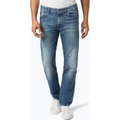 BOSS Casual - Jeansy męskie – Maine BC-C BRIGHT, niebieski. Niebieskie jeansy męskie marki BOSS Casual. Za 499,95 zł.