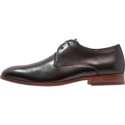 Buty wizytowe męskie: Steve Madden HACKER Eleganckie buty black