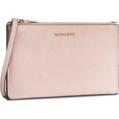 Torebka MICHAEL MICHAEL KORS - Crossbodies 32T9GF5C7T Sftpink/Fawn. Różowe listonoszki damskie MICHAEL Michael Kors, bez wzorów, ze skóry, bez dodatków. W wyprzedaży za 489,00 zł.