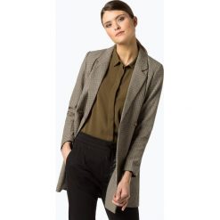 Minimum - Blezer damski – Susann, beżowy. Brązowe bolerka i narzutki damskie marki Minimum. Za 709,95 zł.