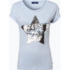 T-shirty damskie: Aygill’s Denim – T-shirt damski, niebieski