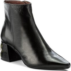 Buty damskie: Botki HISPANITAS - Shine-I7 HI75593 Black