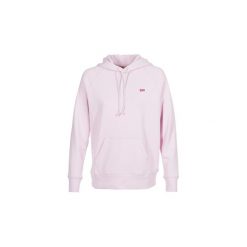 Bluzy Levis SPORTSWEAR HOODIE. Czerwone bluzy rozpinane damskie Levi's®, l. Za 289,00 zł.