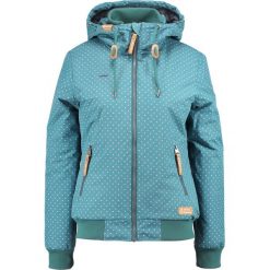 Bomberki damskie: Ragwear NUGGIE A Kurtka przejściowa pine green
