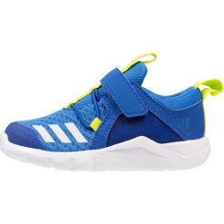Adidas Performance RAPIDAFLEX 2 Obuwie treningowe blue/collegiate royal/semi solar yellow. Niebieskie buty chłopięce sportowe adidas Performance, z materiału. Za 179,00 zł.
