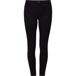 Topshop LEIGH Jeans Skinny Fit black. Czarne rurki damskie marki Topshop. Za 209,00 zł.