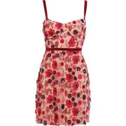 Sukienki hiszpanki: For Love & Lemons BEATRICE STRAPPY MINI DRESS Sukienka koktajlowa bouquet