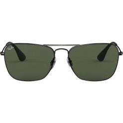 Ray-Ban - Okulary 0RB3610.913971.58. Czarne okulary przeciwsłoneczne damskie marki Ray-Ban. W wyprzedaży za 459,90 zł.