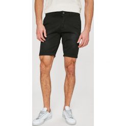 Pepe Jeans - Szorty. Szare spodenki jeansowe męskie Pepe Jeans, casualowe. Za 219,90 zł.