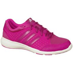 Adidas Arianna Iii af5863 38 Różowe. Różowe buty sportowe damskie marki Adidas, bez wzorów, sportowe, na fitness i siłownię. W wyprzedaży za 189,99 zł.