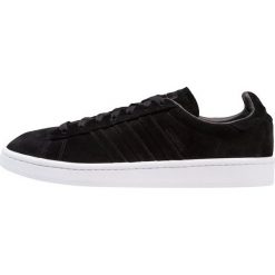 Adidas Originals CAMPUS STITCH AND TURN Tenisówki i Trampki core black/footwear white. Czarne tenisówki męskie adidas Originals, z materiału. Za 449,00 zł.