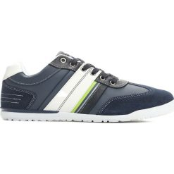 Buty sportowe męskie: Granatowe Buty Sportowe White Elements