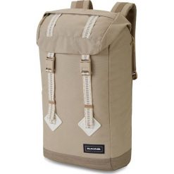 Dakine plecak INFINITY TOPLOADER 27L beżowy. Brązowe plecaki damskie Dakine, w paski, eleganckie. W wyprzedaży za 220,00 zł.