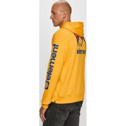 Element - Bluza. Bluzy męskie Element, s, z nadrukiem, z bawełny, z kapturem, bez rękawów, z kapturem. Za 289,90 zł.