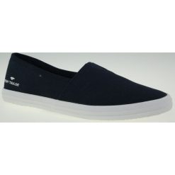 Tom Tailor Tenisówki Damskie 37 Ciemny Niebieski. Niebieskie trampki i tenisówki damskie marki Tom Tailor, bez wzorów, bez zapięcia. Za 158,00 zł.