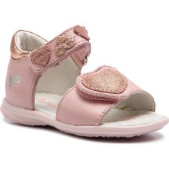Sandały PRIMIGI - 3407211 Rosa. Różowe sandały dziewczęce Primigi, ze skóry. W wyprzedaży za 169,00 zł.