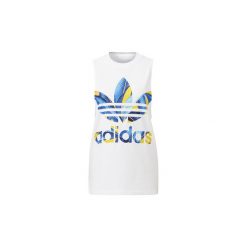 Topy damskie: Topy na ramiączkach / T-shirty bez rękawów adidas Top Trefoil