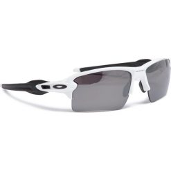 Okulary przeciwsłoneczne OAKLEY - Flak 2.0 Xl OO9188-8159 Polished White/Prizm Black Polarized. Czarne okulary przeciwsłoneczne męskie marki Oakley, z tworzywa sztucznego. W wyprzedaży za 719,00 zł.