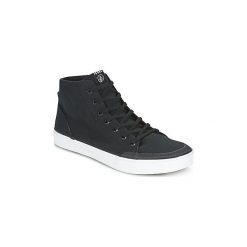 Buty Volcom HIGH FI SHOES. Czarne trampki męskie marki Volcom, bez wzorów, bez zapięcia. Za 231,20 zł.