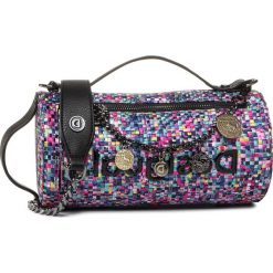 Torebka DESIGUAL - 20SAXA53 3002. Torebki klasyczne damskie Desigual, bez wzorów, z materiału, klasyczne, bez dodatków. Za 349,00 zł.