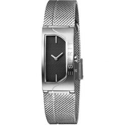 Esprit Houston Blaze Back Silver ES1L045M0025. Szare zegarki damskie Esprit, ze stali. W wyprzedaży za 476,00 zł.