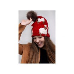 Czapki damskie: Czapka CHAPOOSIE Santa Miko Beanie