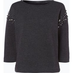Bluzy damskie: Esprit Collection – Damska bluza nierozpinana, szary