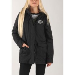 Vans Kurtka Czarny. Czarne kurtki damskie Vans, s, bez wzorów, z poliesteru. Za 688,95 zł.