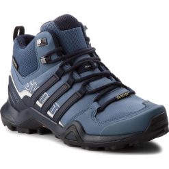Buty trekkingowe damskie: Buty adidas – Terrex Swift R2 Mid Gtx W GORE-TEX AC8055 Tecink/Legink/Crywht