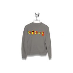 Bluza Rodzina Iniemamocni Męska. Czarne bluzy męskie Failfake, s, bez wzorów, bez kołnierzyka, bez rękawów, bez kaptura. Za 170,00 zł.