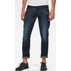 G-Star Raw - Jeansy Kilcot. Szare jeansy męskie G-Star RAW, bez wzorów, retro. Za 659,90 zł.