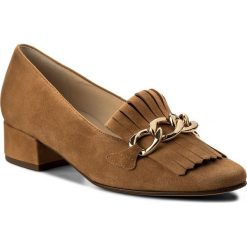 Półbuty damskie: Półbuty HÖGL – 5-103522 Caramel 1500