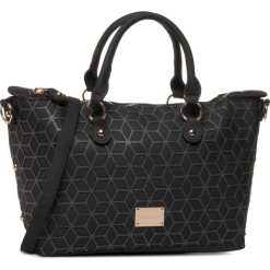 Torebka MONNARI - BAG9790-020 Black. Czarne torebki klasyczne damskie Monnari, klasyczne. W wyprzedaży za 179,00 zł.