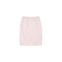 Spódnica damska kopertowa casual. Szare spódniczki TXM, casualowe, kopertowe. Za 14,99 zł.