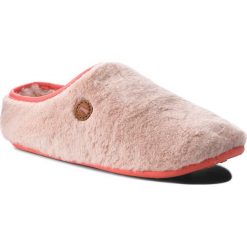 Kapcie CAMPER - Tws Kids K800206-002 S Nord Mysti/Way Remagma. Różowe sandały dziewczęce marki Camper, z tworzywa sztucznego, bez zapięcia. W wyprzedaży za 179,00 zł.