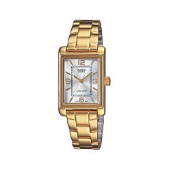 Zegarek Casio Damski COLLETION SIMONI (LTP-1234G -7AEF). Zegarki damskie CASIO. Za 180,00 zł.