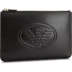 Torebka EMPORIO ARMANI - Y3H093 YH18A 80001 Black. Czarne torebki klasyczne damskie Emporio Armani, ze skóry ekologicznej. Za 439,00 zł.