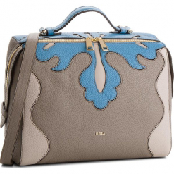 Torebka FURLA - Furla Excelsa 961824 B BQB1 J74 Sabbia b/Vamiglia. Szare torebki klasyczne damskie marki Furla, ze skóry. W wyprzedaży za 1509,00 zł.