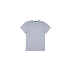 T-shirt męski. Szare t-shirty męskie TXM, m, bez wzorów, bez kołnierzyka. Za 14,99 zł.